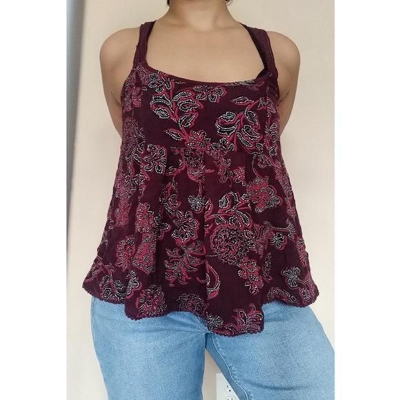 Boho style top - Picture 4 of 4